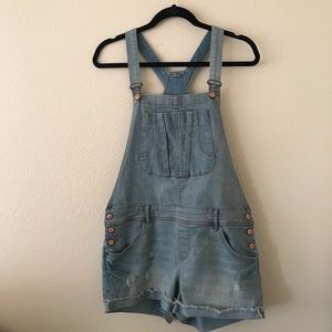 Denim American Rag Overalls